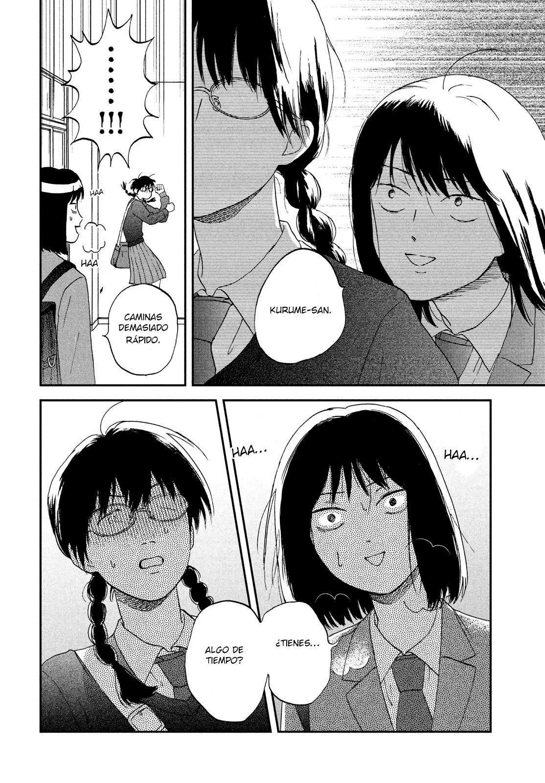 Read Skip to Loafer Es Manga Online