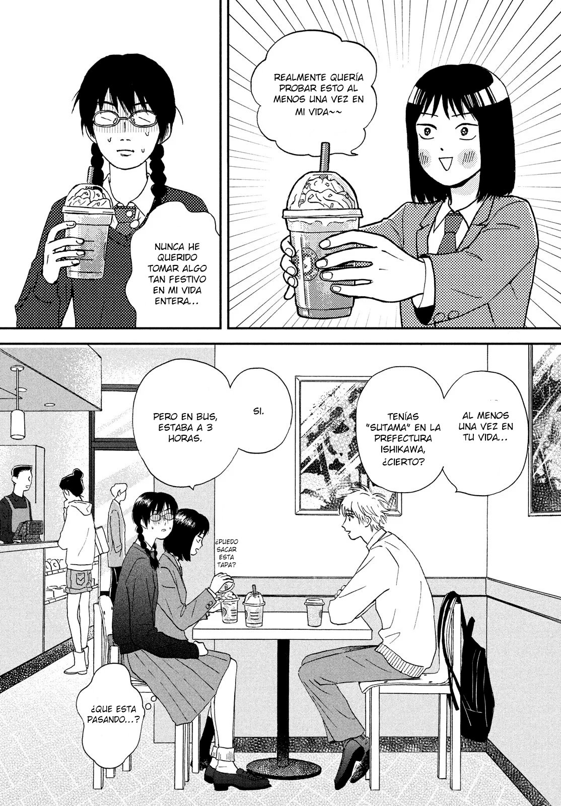 Read Skip to Loafer Es Manga Online