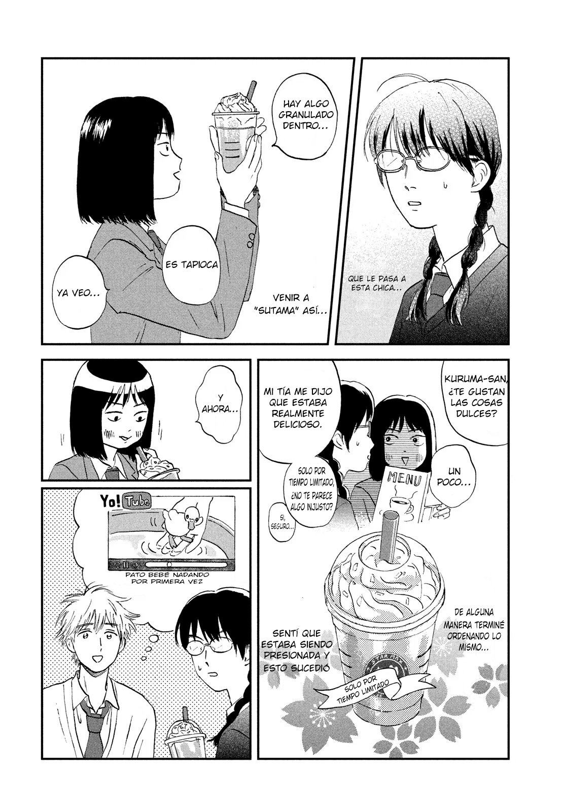 Read Skip to Loafer Es Manga Online
