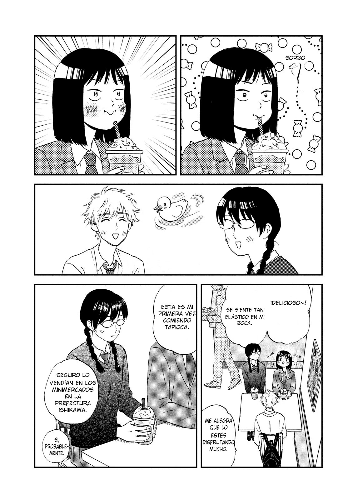 Read Skip to Loafer Es Manga Online