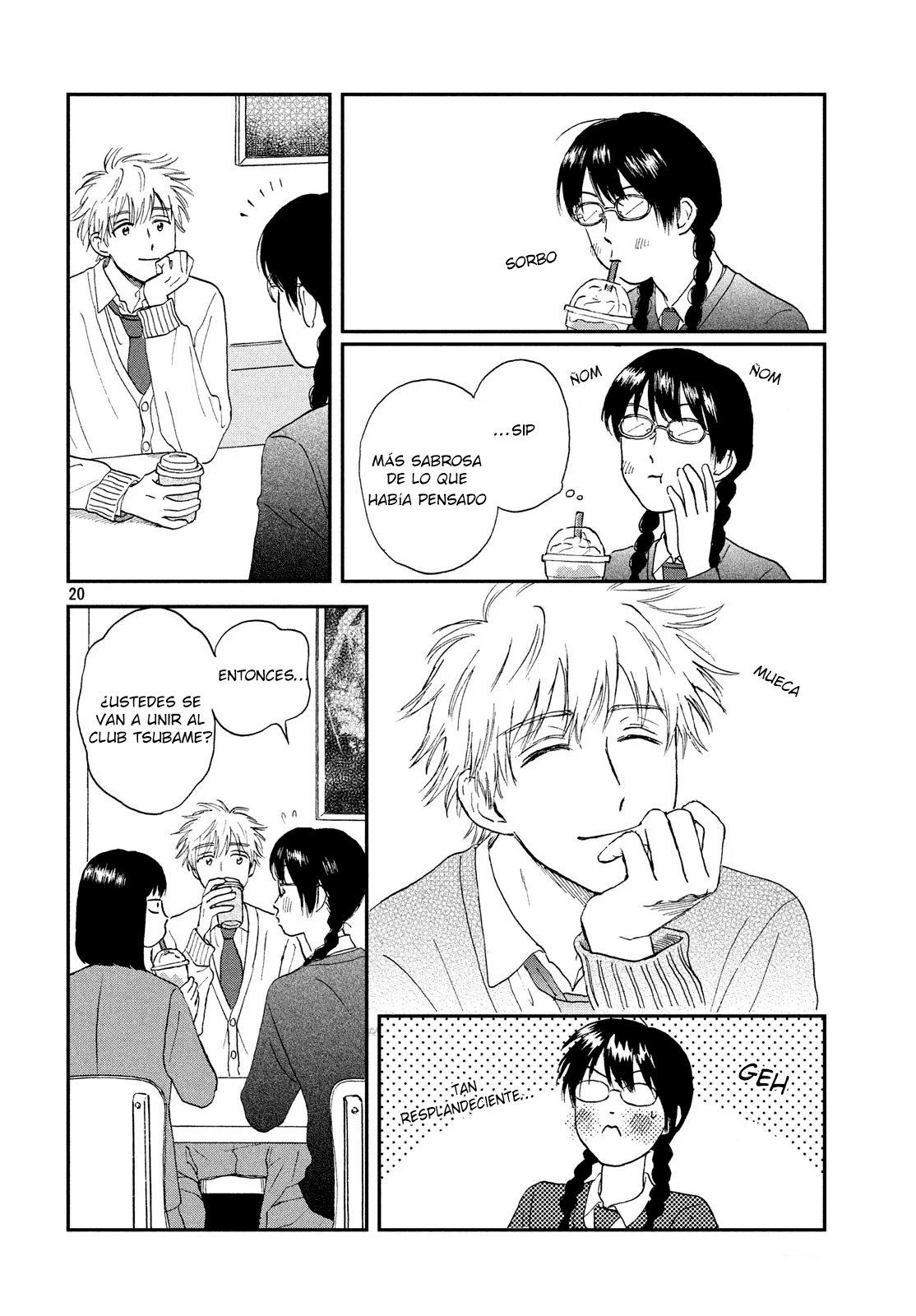 Read Skip to Loafer Es Manga Online