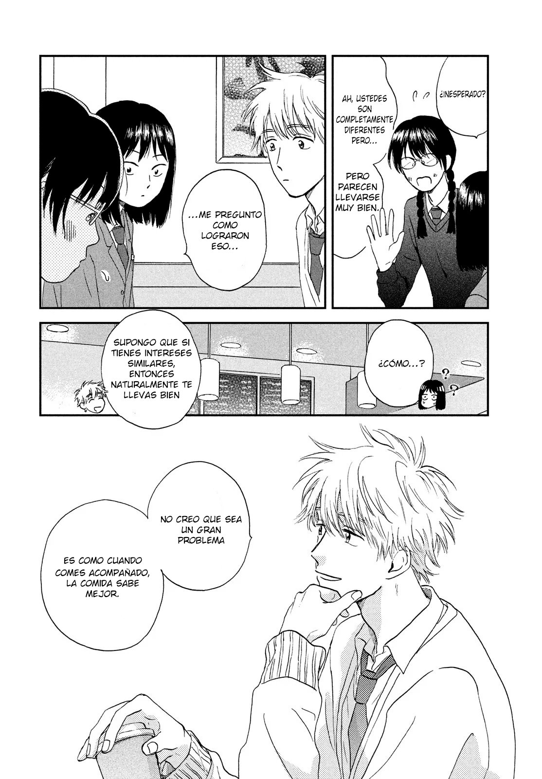 Read Skip to Loafer Es Manga Online