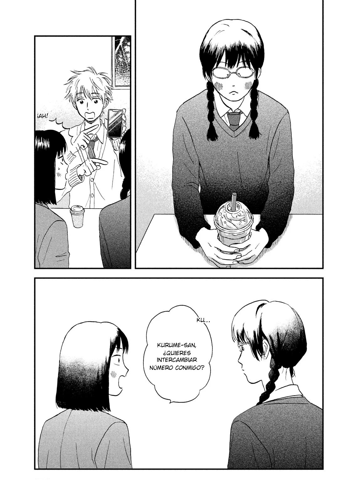 Read Skip to Loafer Es Manga Online