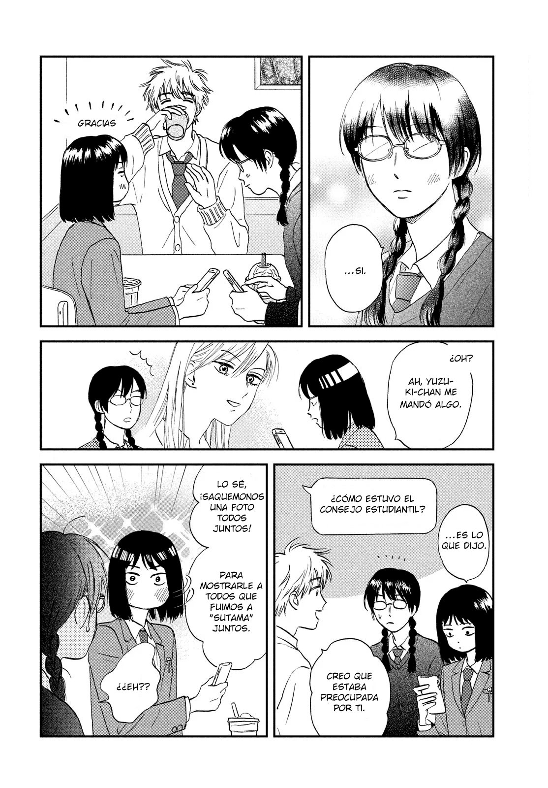 Read Skip to Loafer Es Manga Online