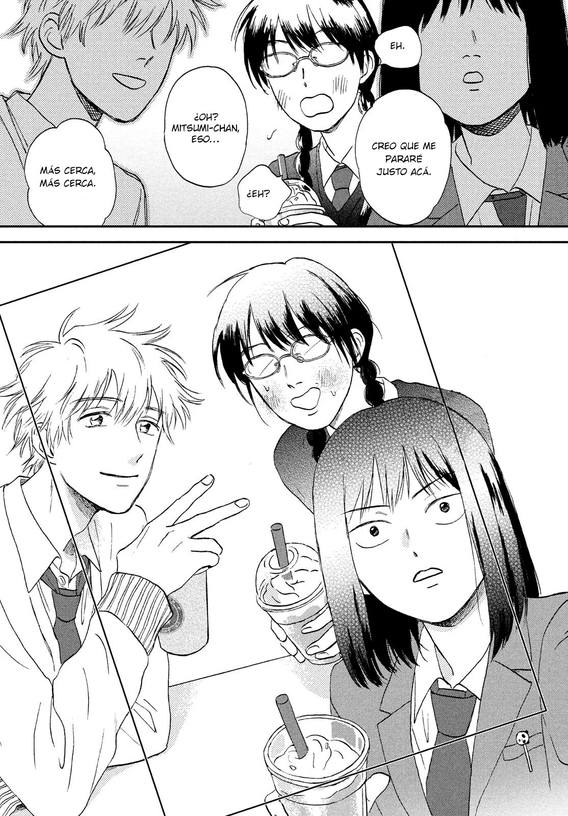 Read Skip to Loafer Es Manga Online