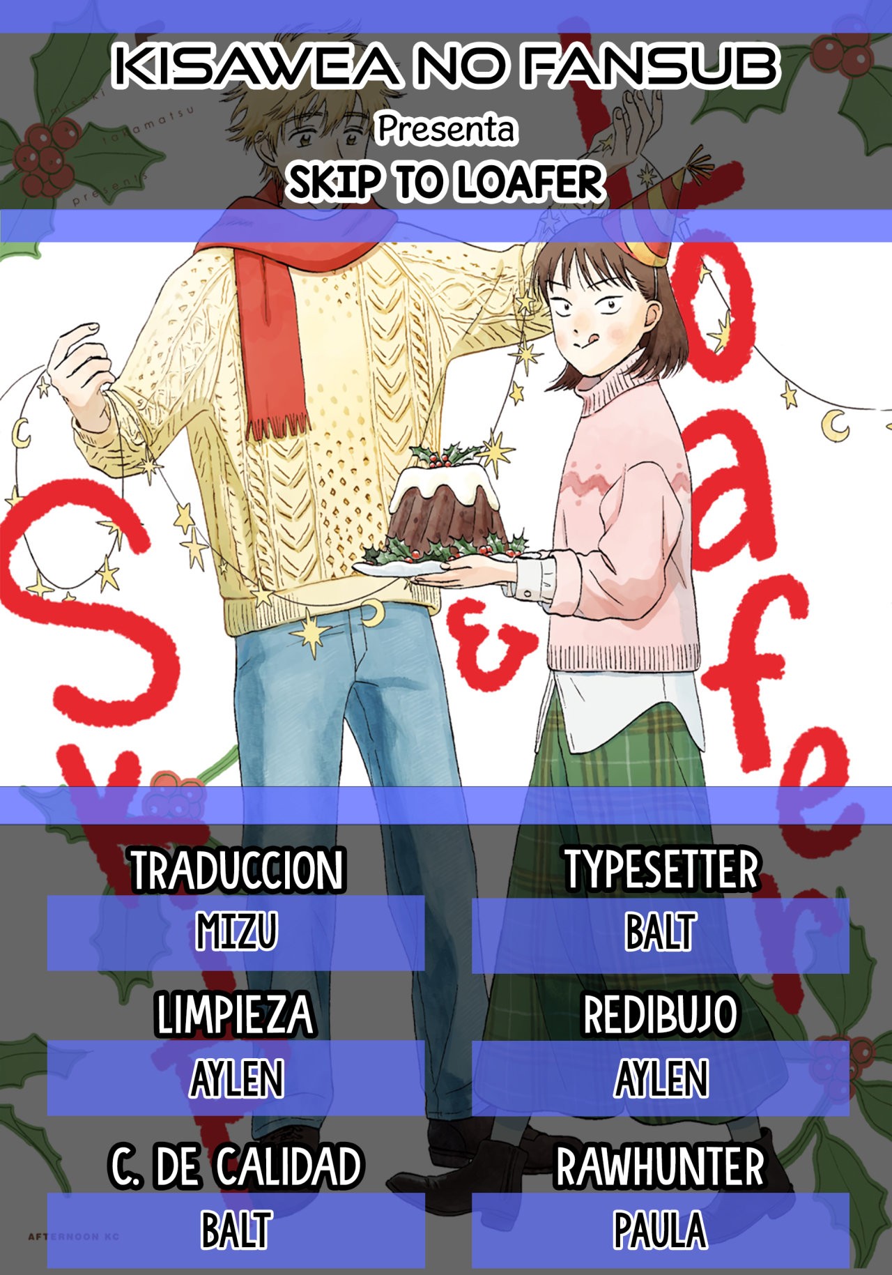 Read Skip to Loafer Es Manga Online