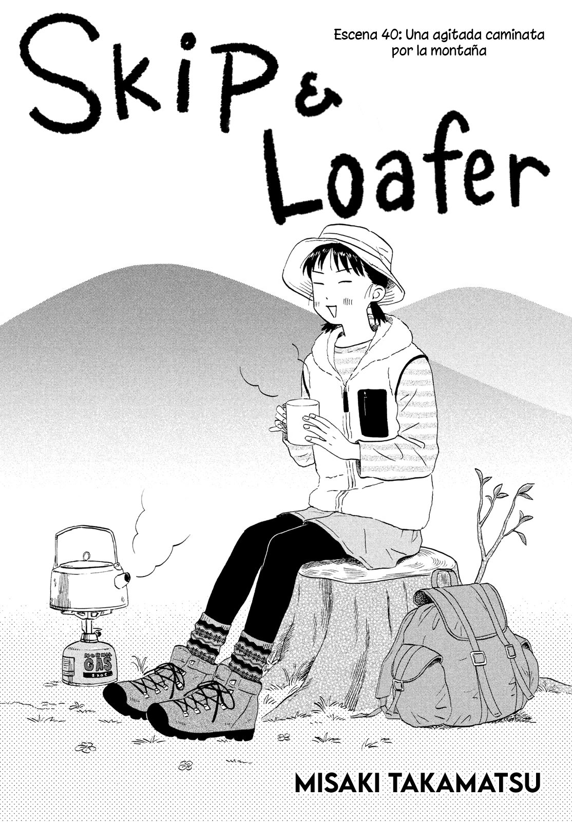 Read Skip to Loafer Es Manga Online
