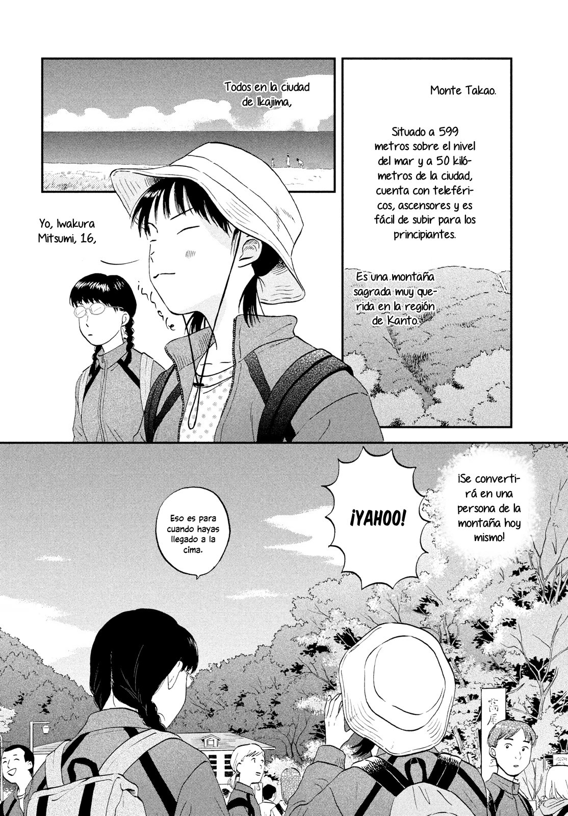 Read Skip to Loafer Es Manga Online