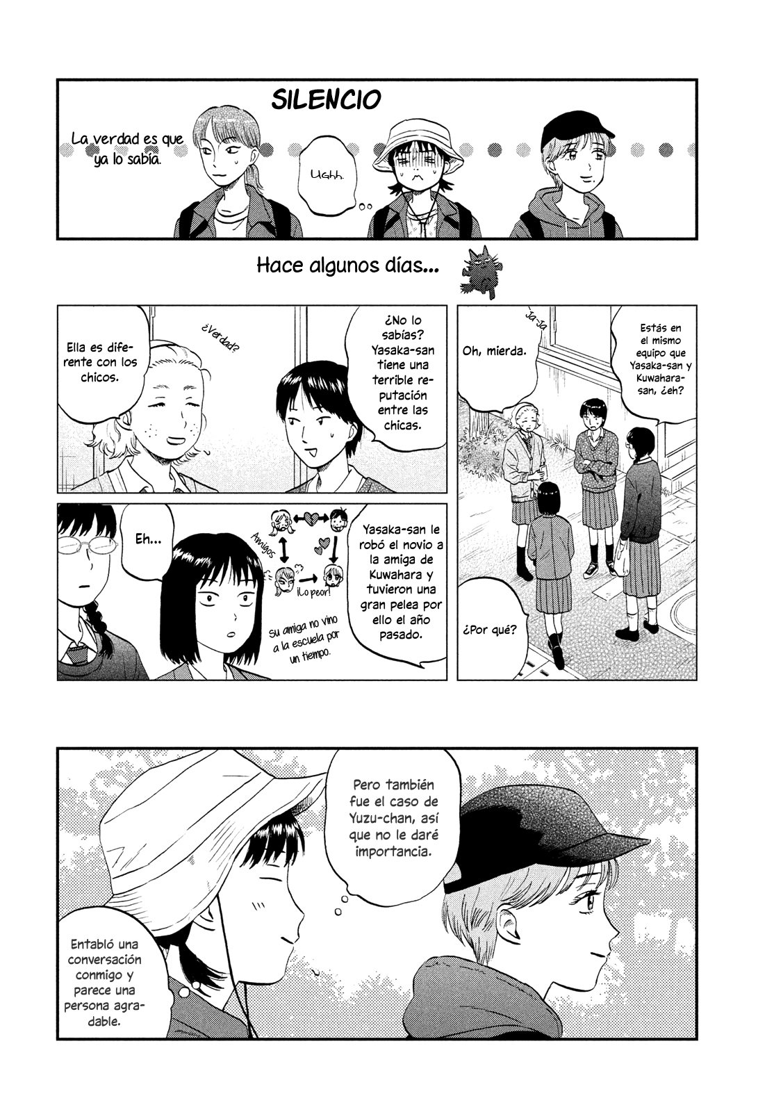 Read Skip to Loafer Es Manga Online