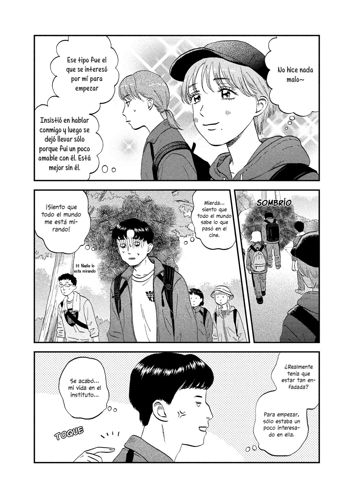 Read Skip to Loafer Es Manga Online