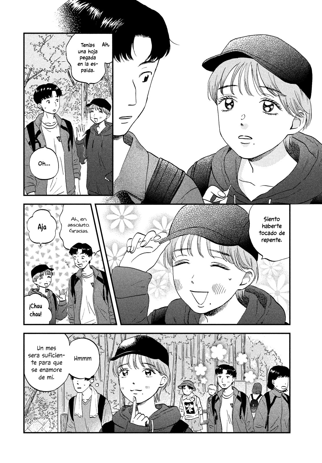 Read Skip to Loafer Es Manga Online