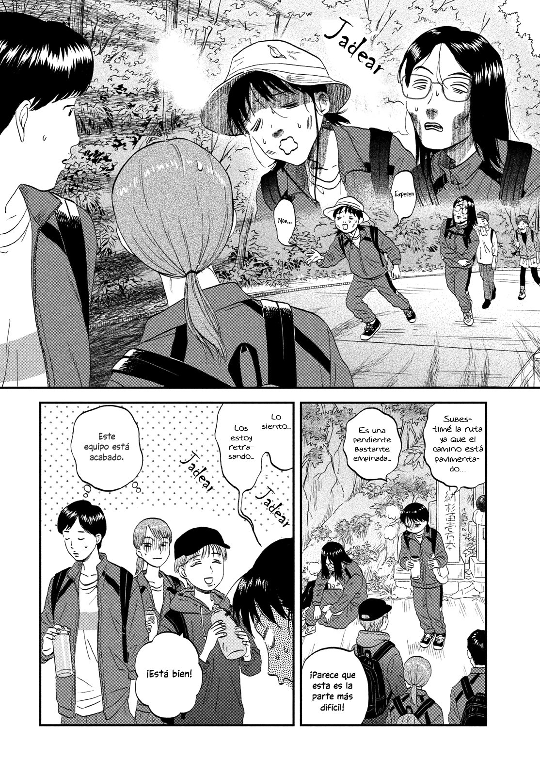 Read Skip to Loafer Es Manga Online