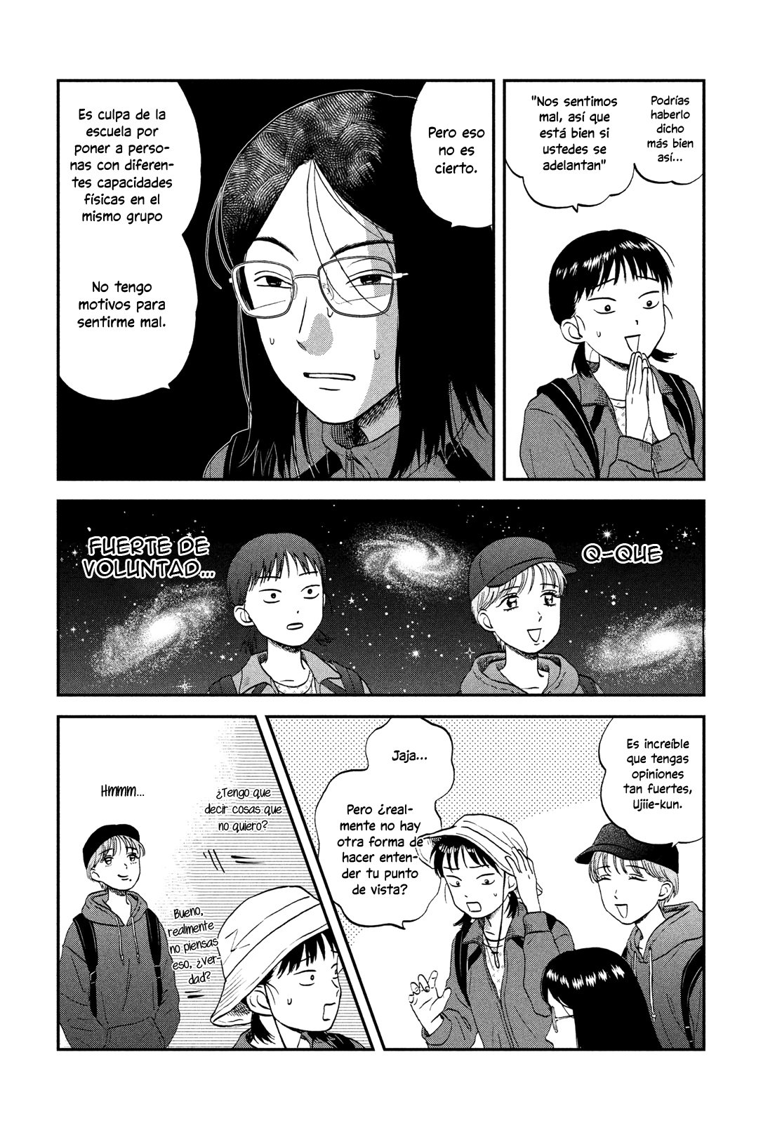 Read Skip to Loafer Es Manga Online