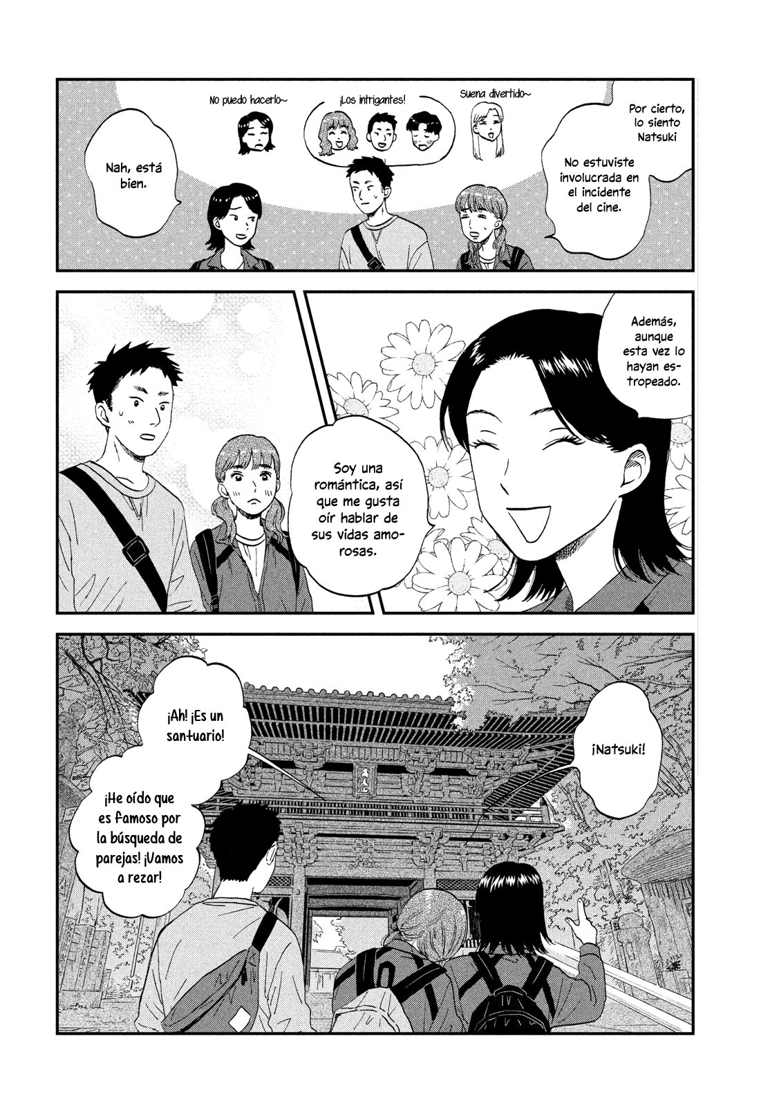 Read Skip to Loafer Es Manga Online