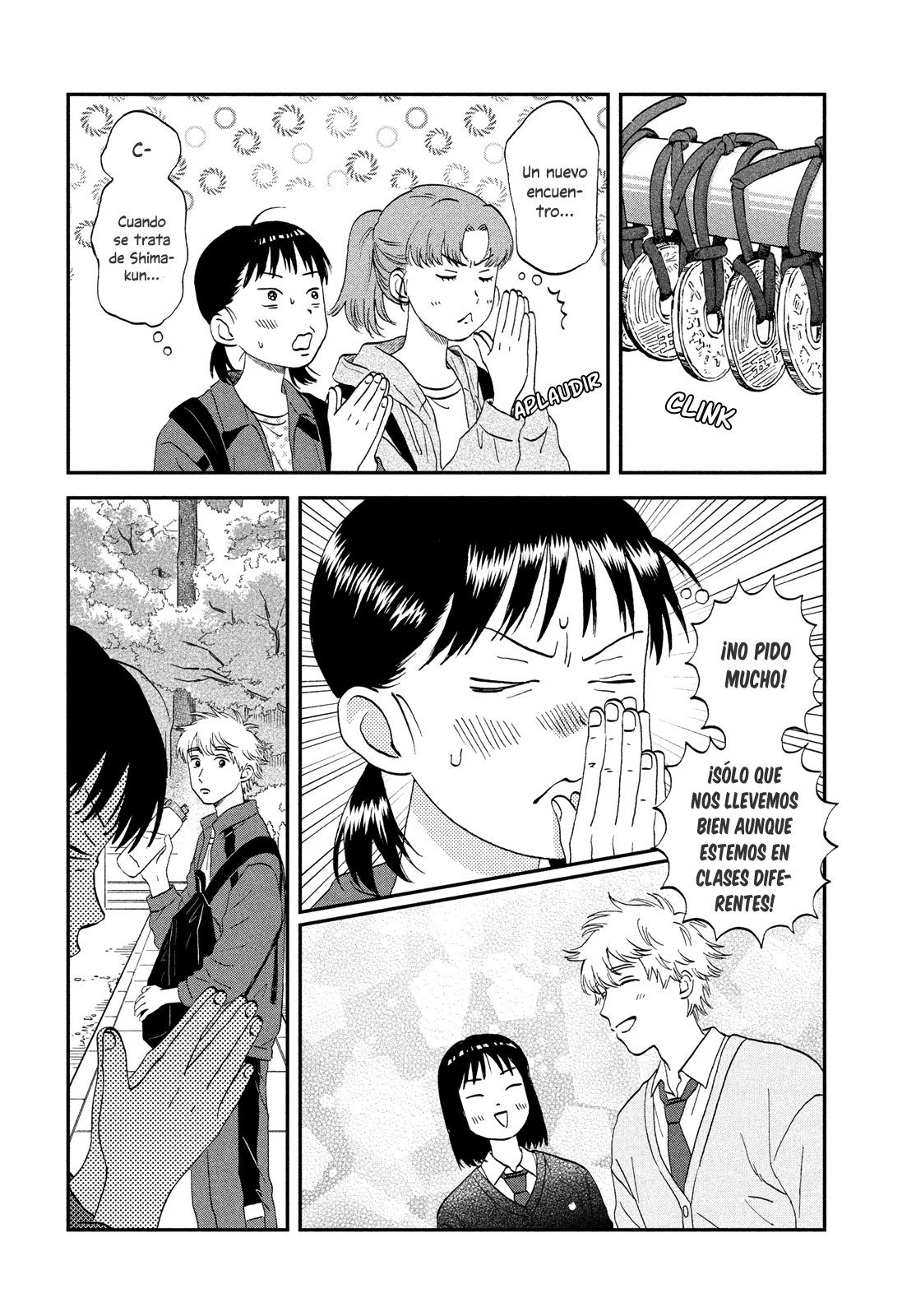 Read Skip to Loafer Es Manga Online