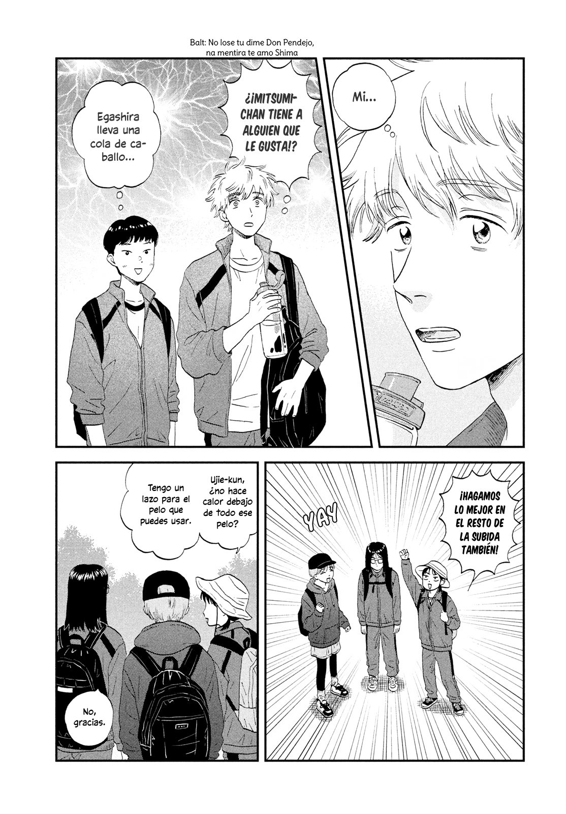Read Skip to Loafer Es Manga Online