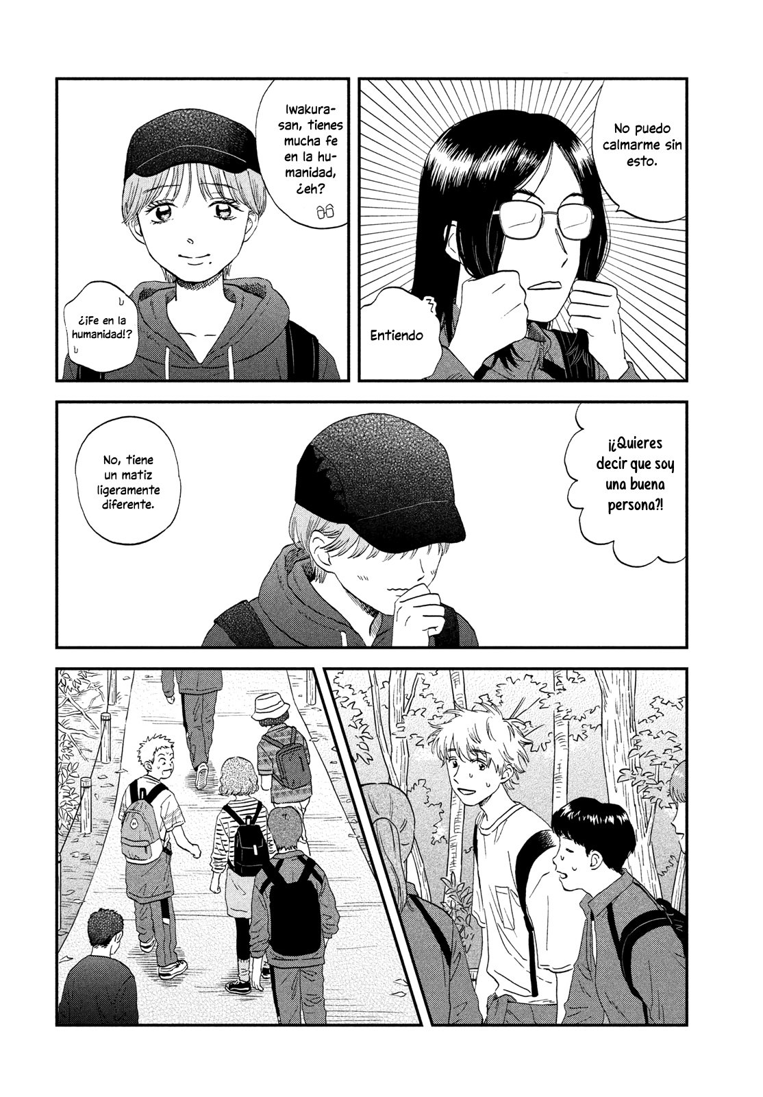Read Skip to Loafer Es Manga Online