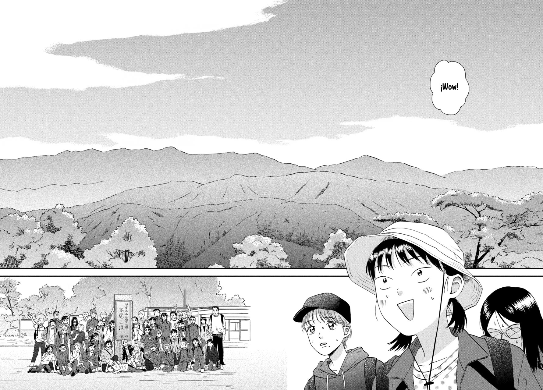 Read Skip to Loafer Es Manga Online