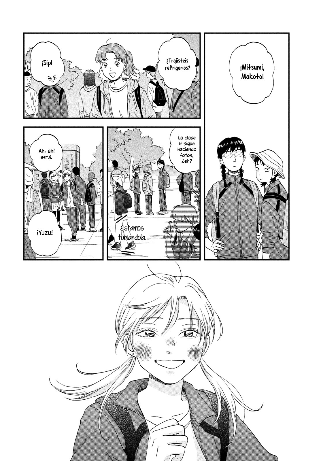 Read Skip to Loafer Es Manga Online