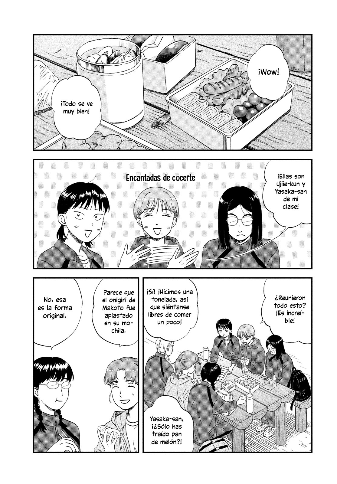 Read Skip to Loafer Es Manga Online