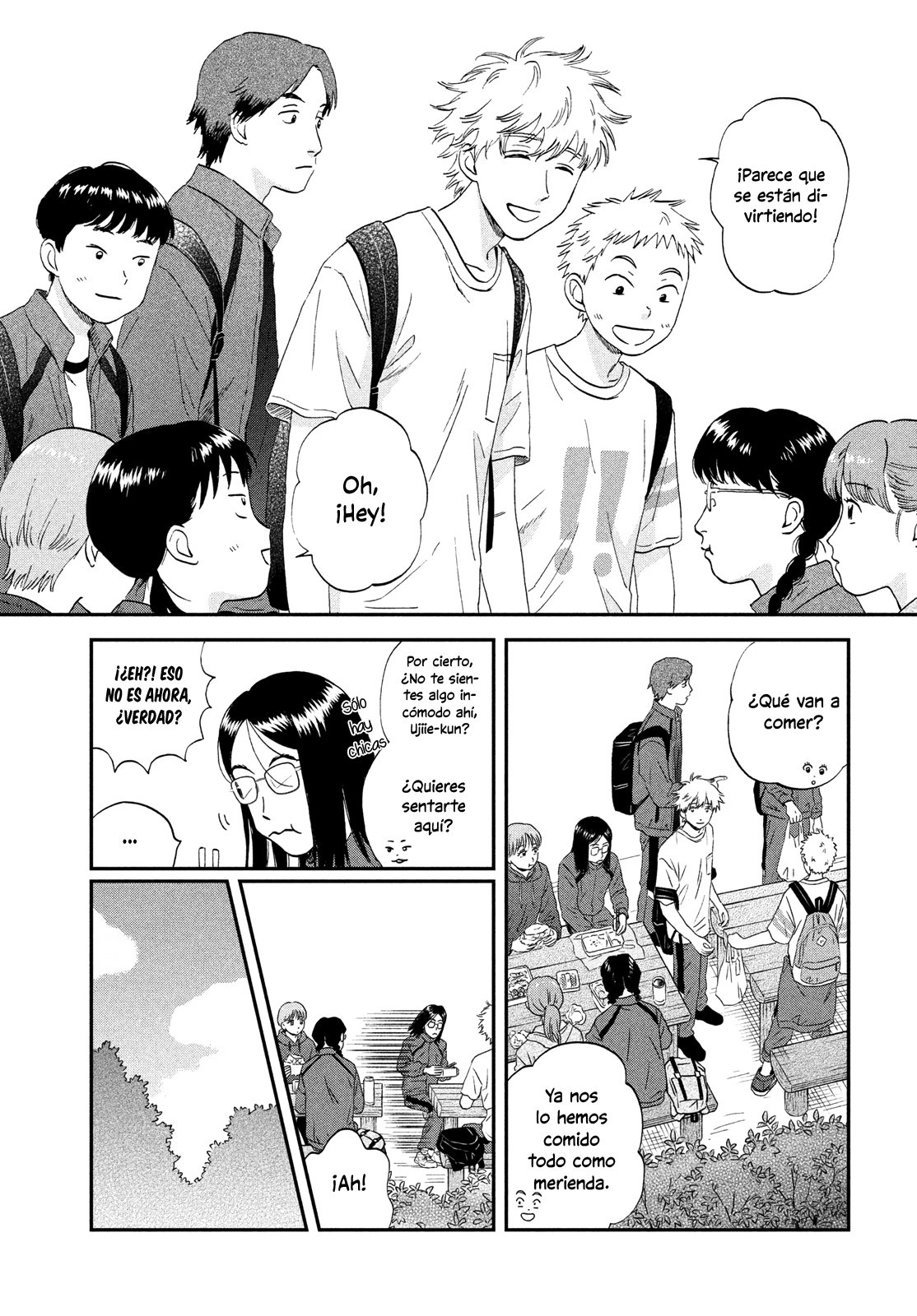 Read Skip to Loafer Es Manga Online