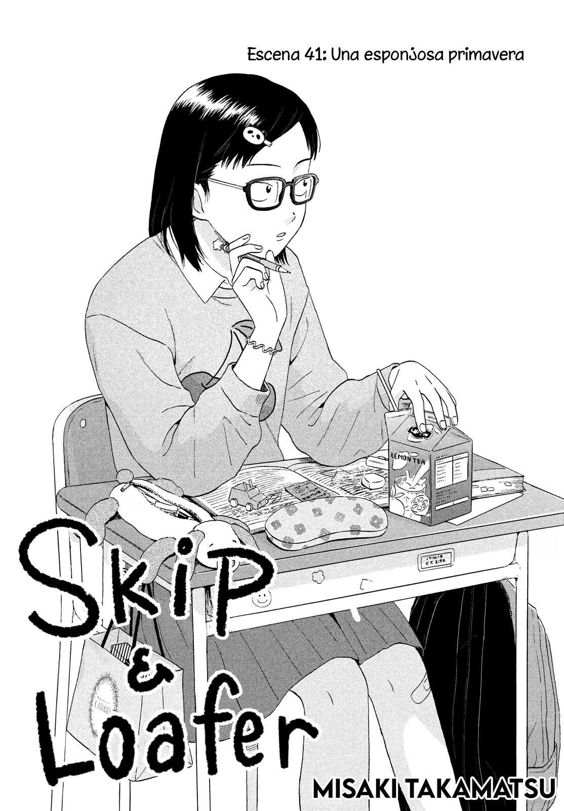 Read Skip to Loafer Es Manga Online