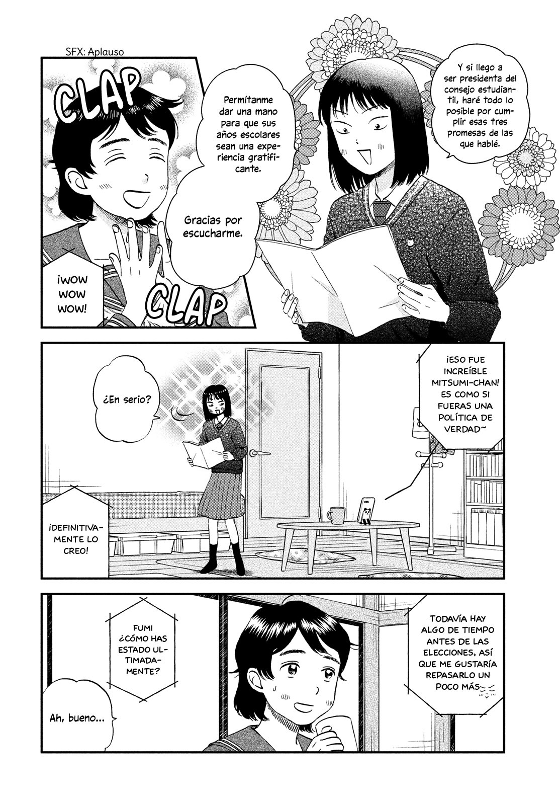 Read Skip to Loafer Es Manga Online