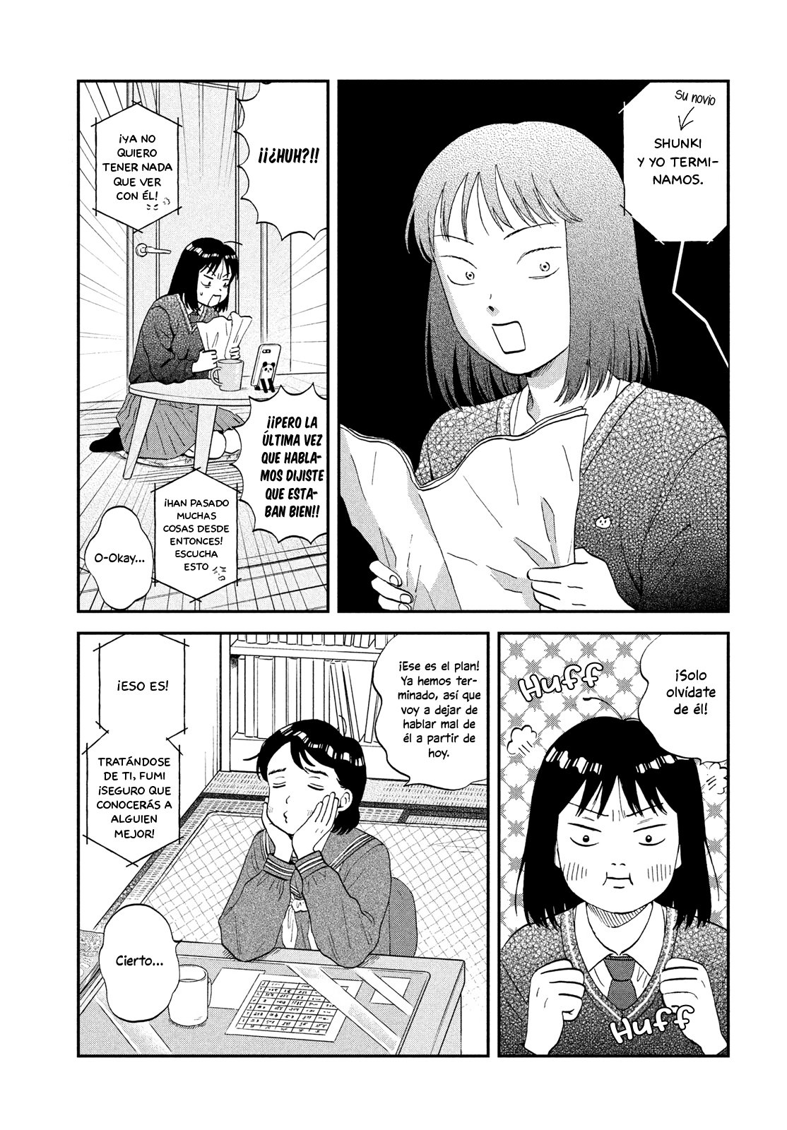 Read Skip to Loafer Es Manga Online