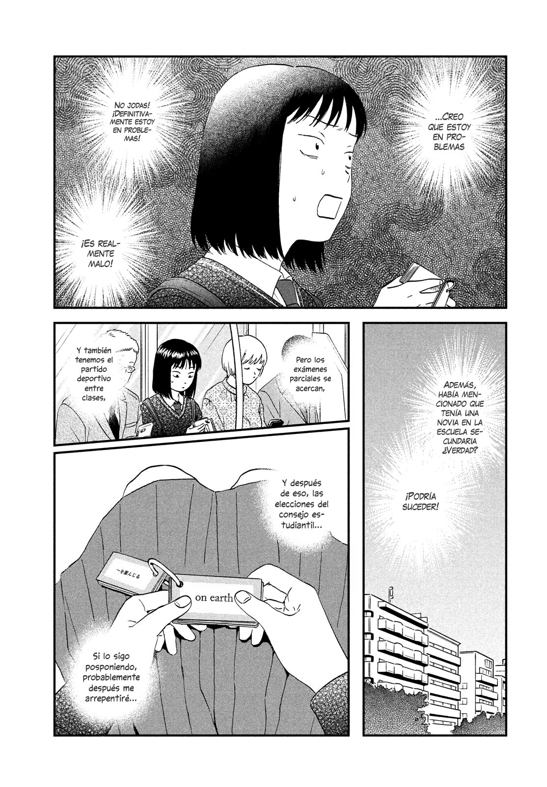 Read Skip to Loafer Es Manga Online