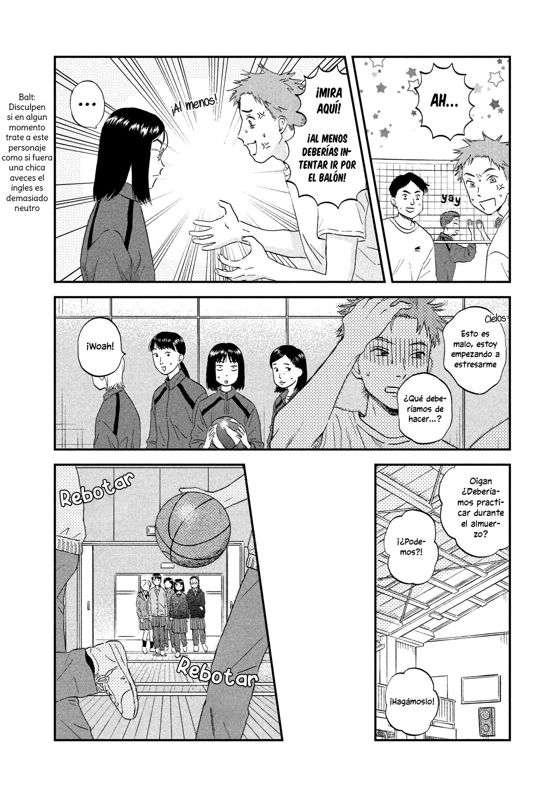 Read Skip to Loafer Es Manga Online