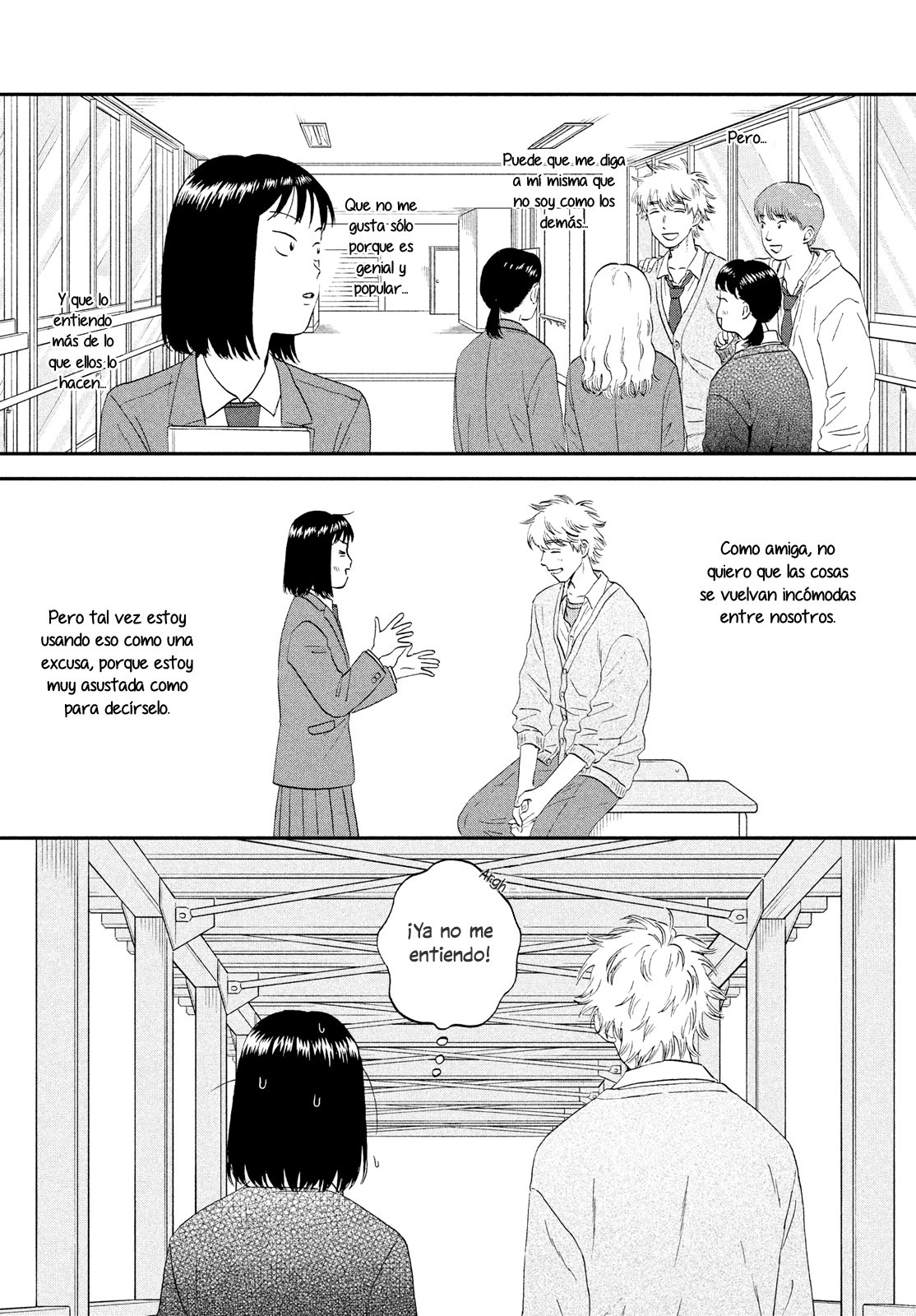 Read Skip to Loafer Es Manga Online