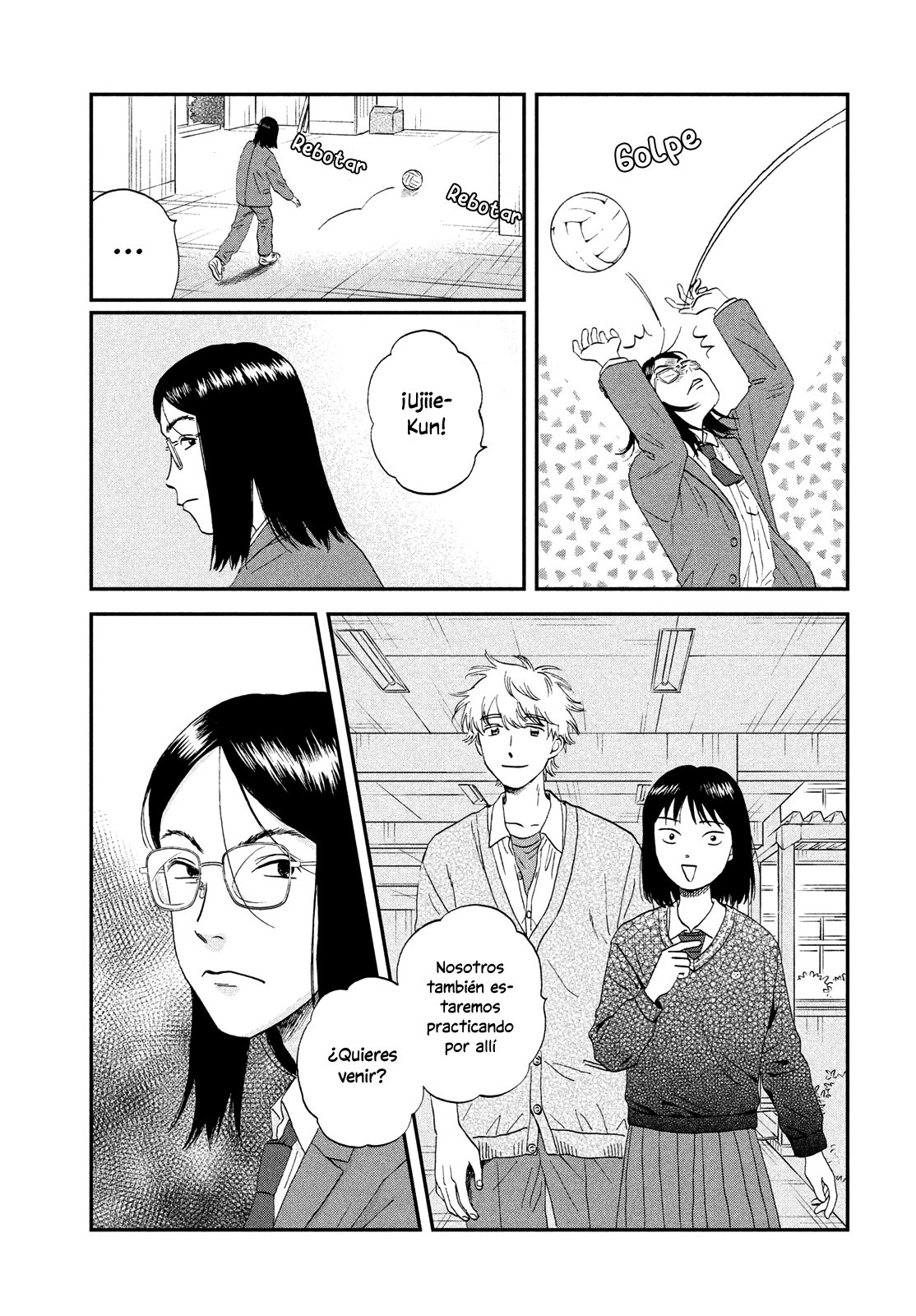 Read Skip to Loafer Es Manga Online