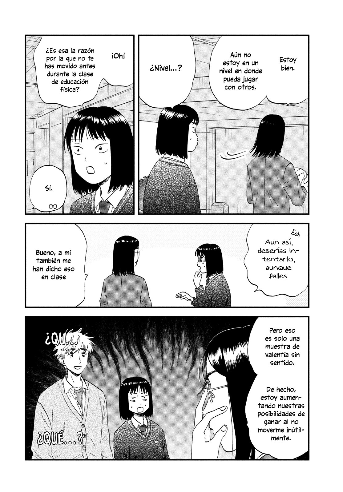 Read Skip to Loafer Es Manga Online