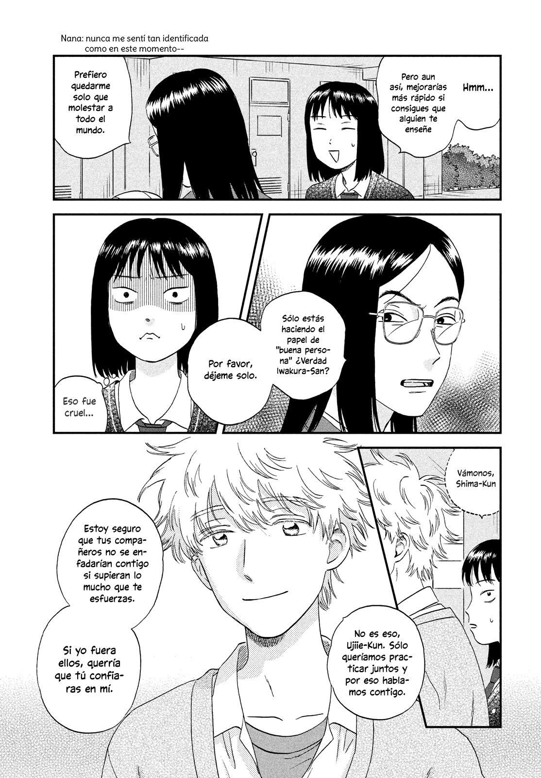 Read Skip to Loafer Es Manga Online