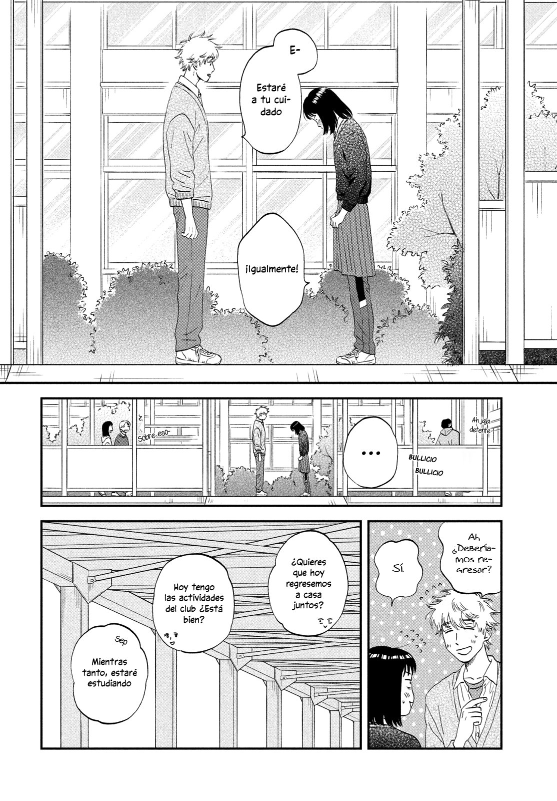 Read Skip to Loafer Es Manga Online
