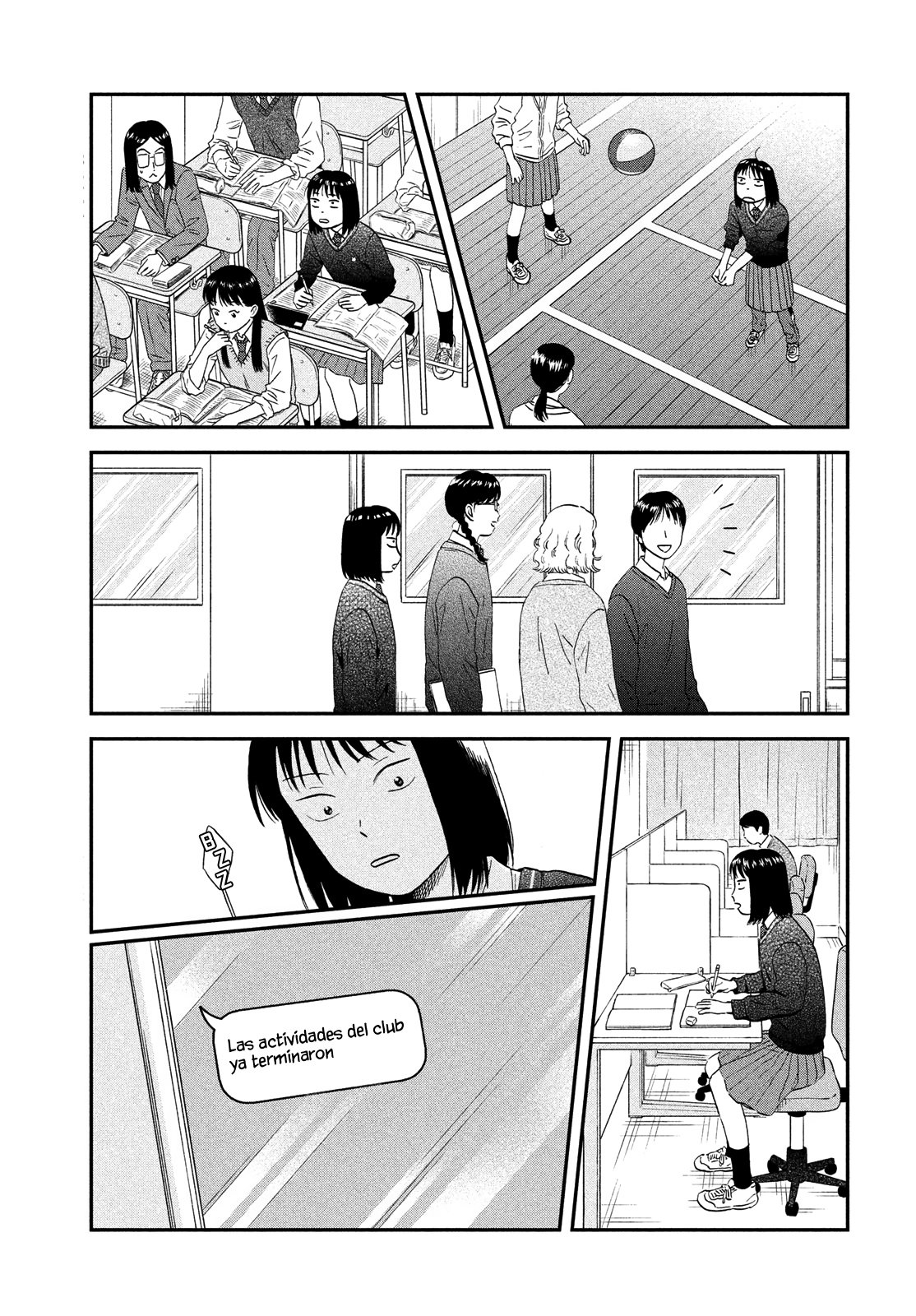 Read Skip to Loafer Es Manga Online