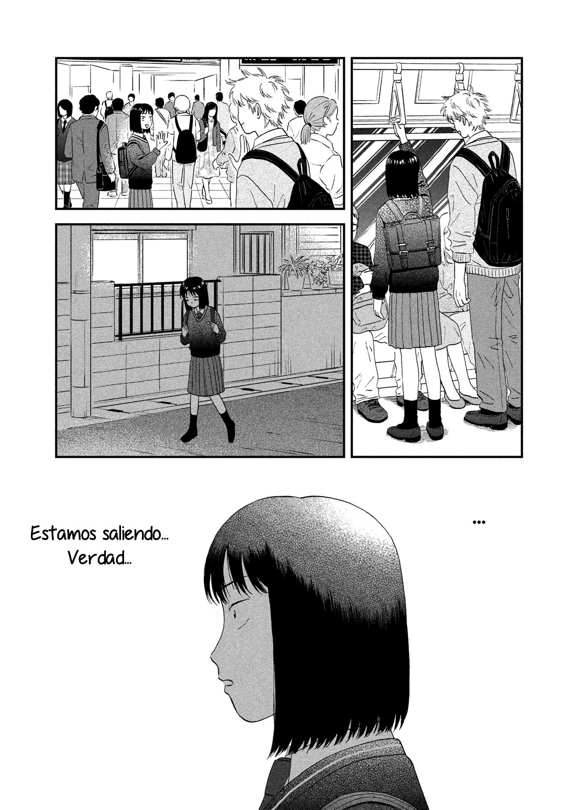 Read Skip to Loafer Es Manga Online