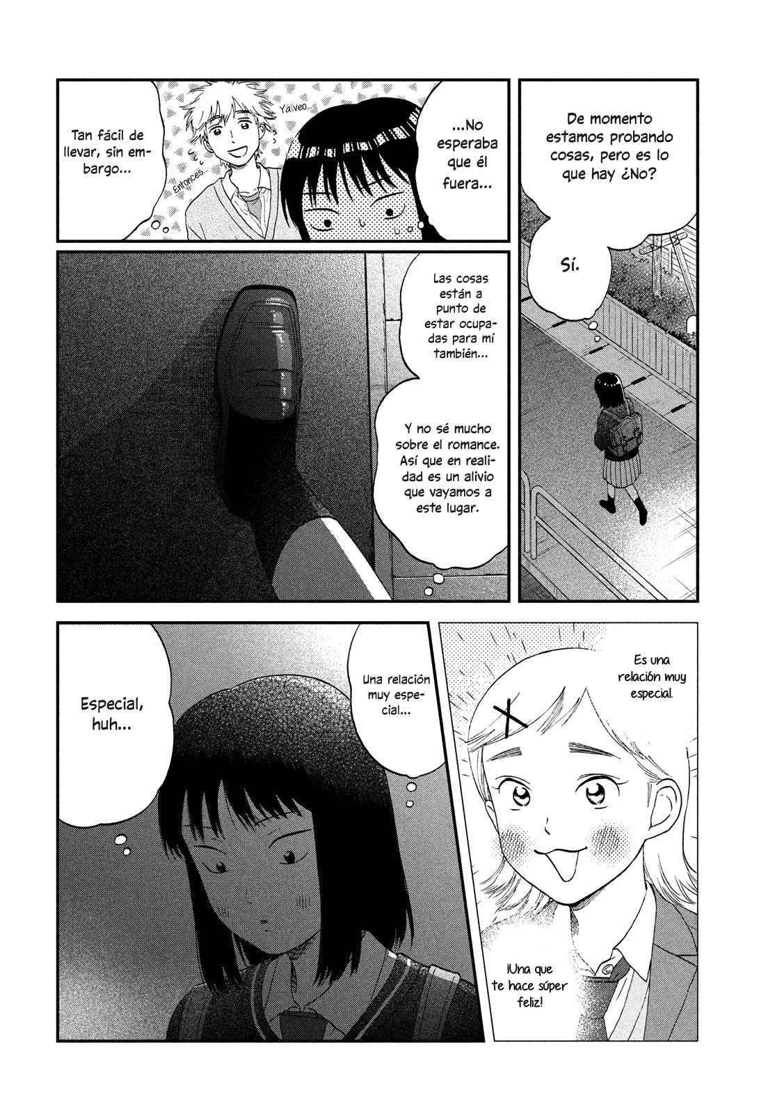 Read Skip to Loafer Es Manga Online
