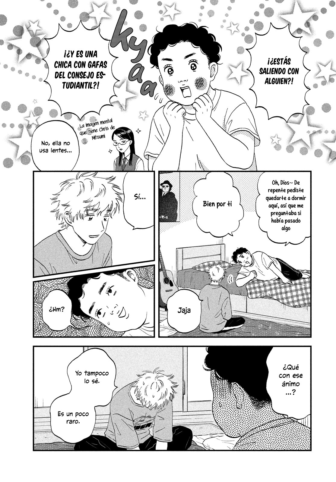 Read Skip to Loafer Es Manga Online