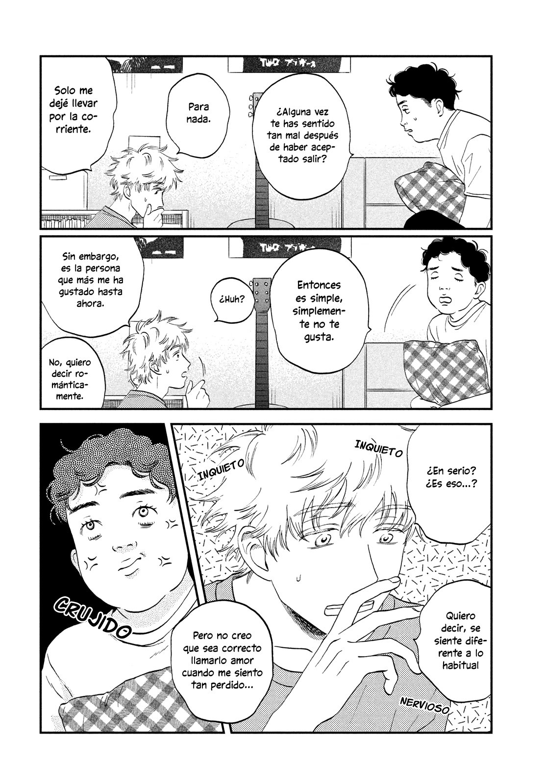 Read Skip to Loafer Es Manga Online