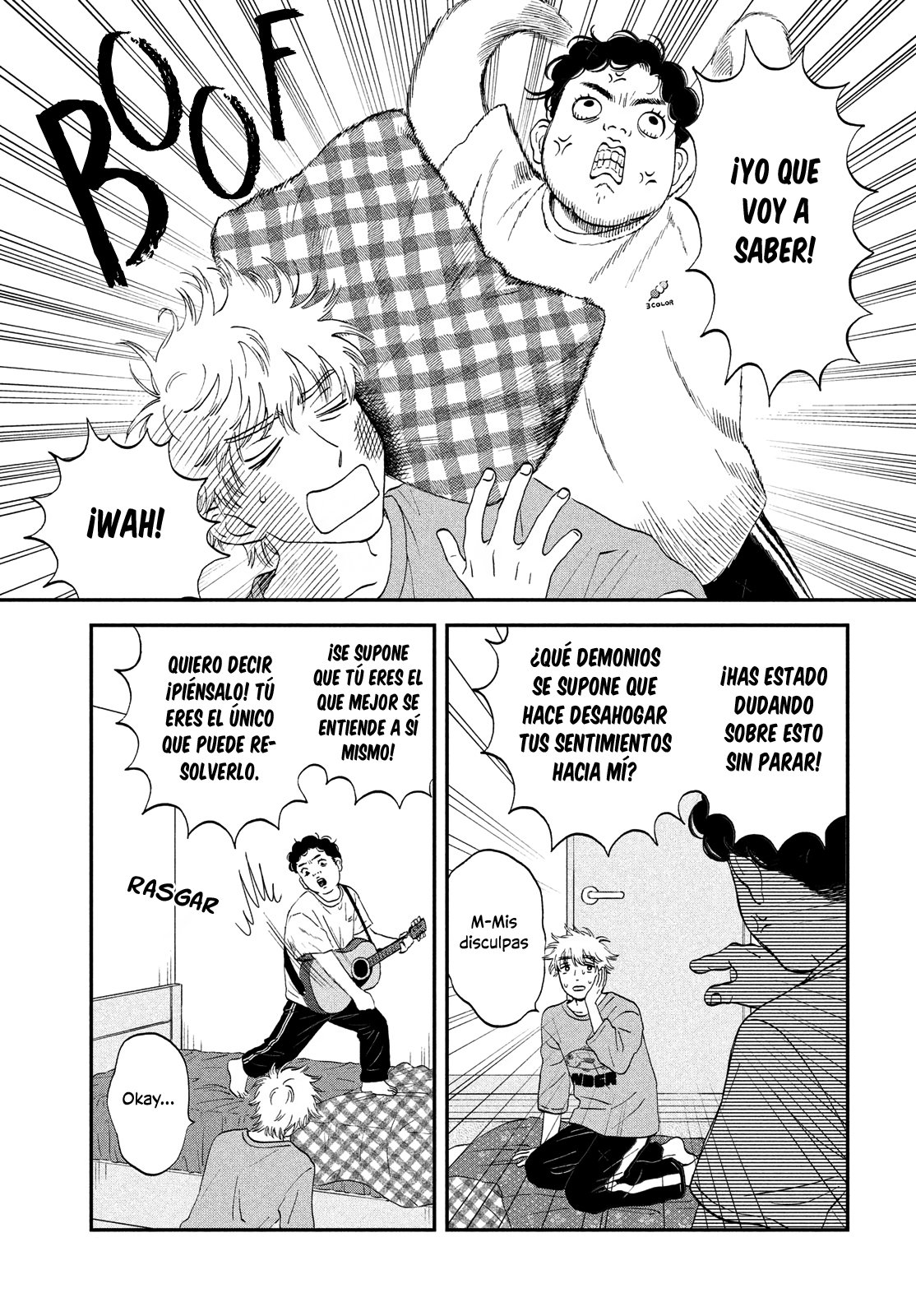 Read Skip to Loafer Es Manga Online