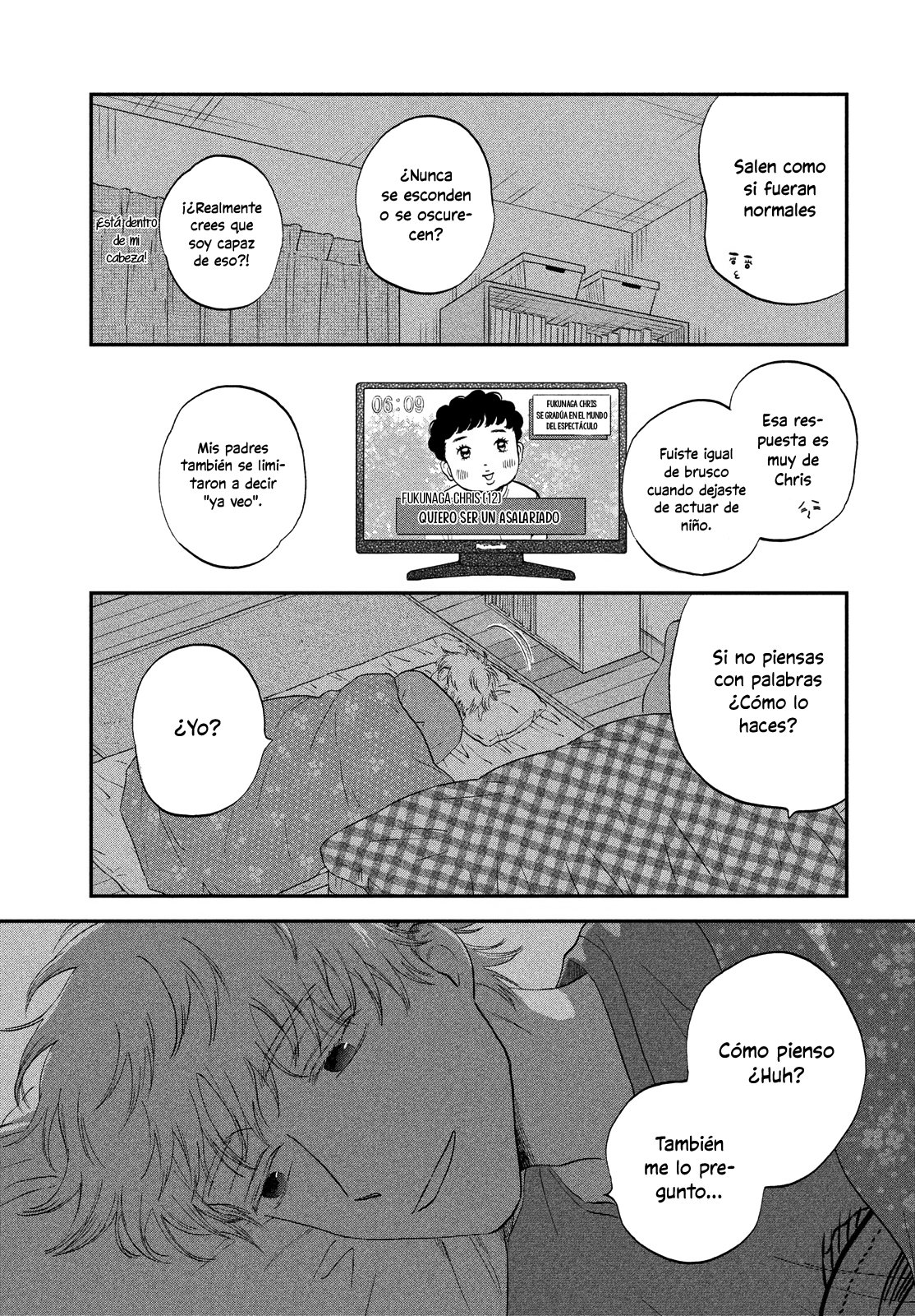 Read Skip to Loafer Es Manga Online