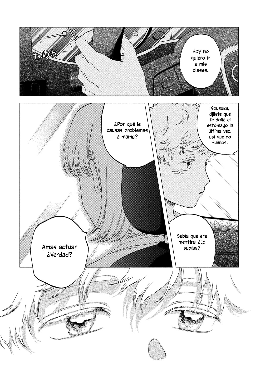 Read Skip to Loafer Es Manga Online