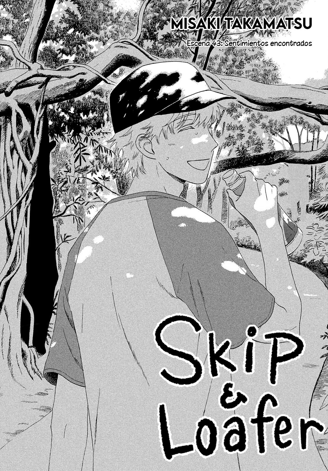 Read Skip to Loafer Es Manga Online
