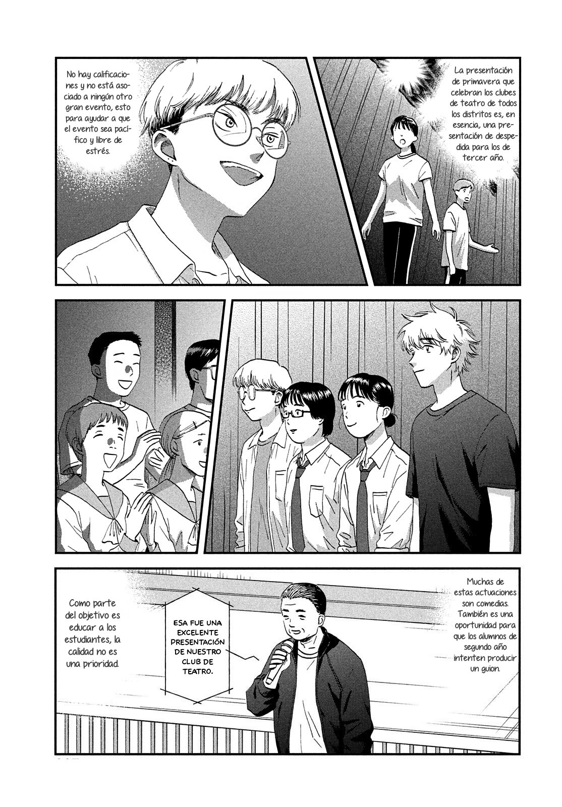 Read Skip to Loafer Es Manga Online