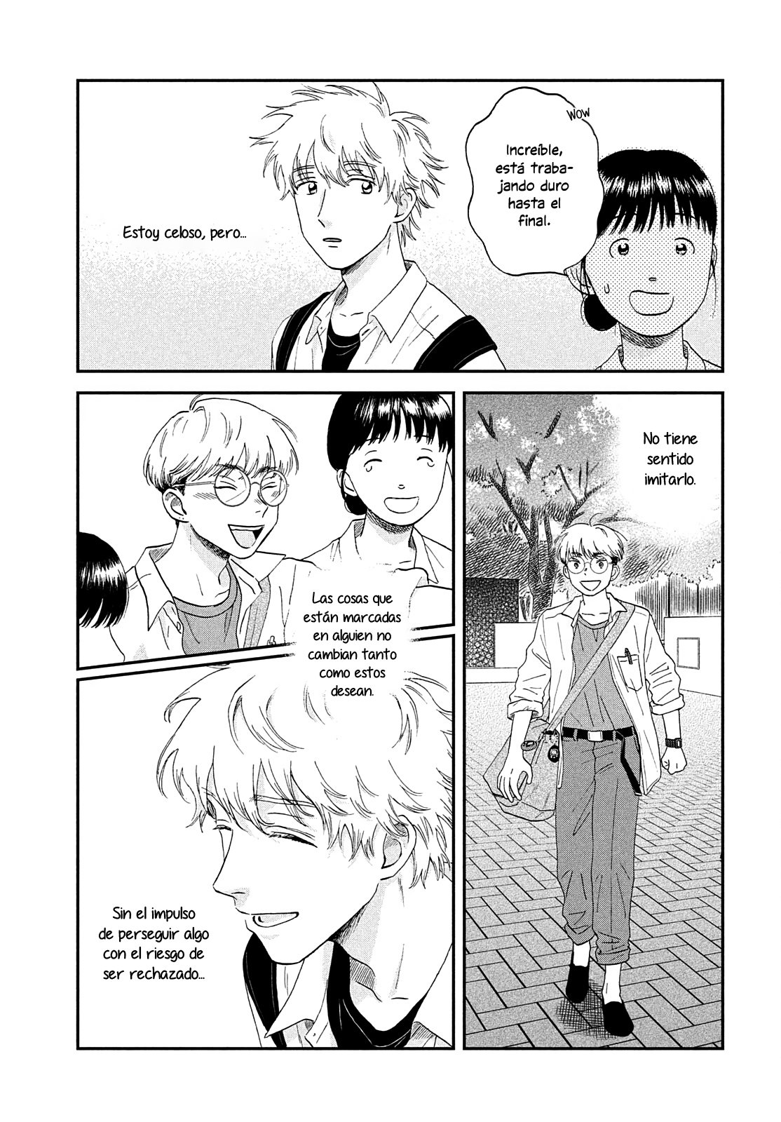 Read Skip to Loafer Es Manga Online