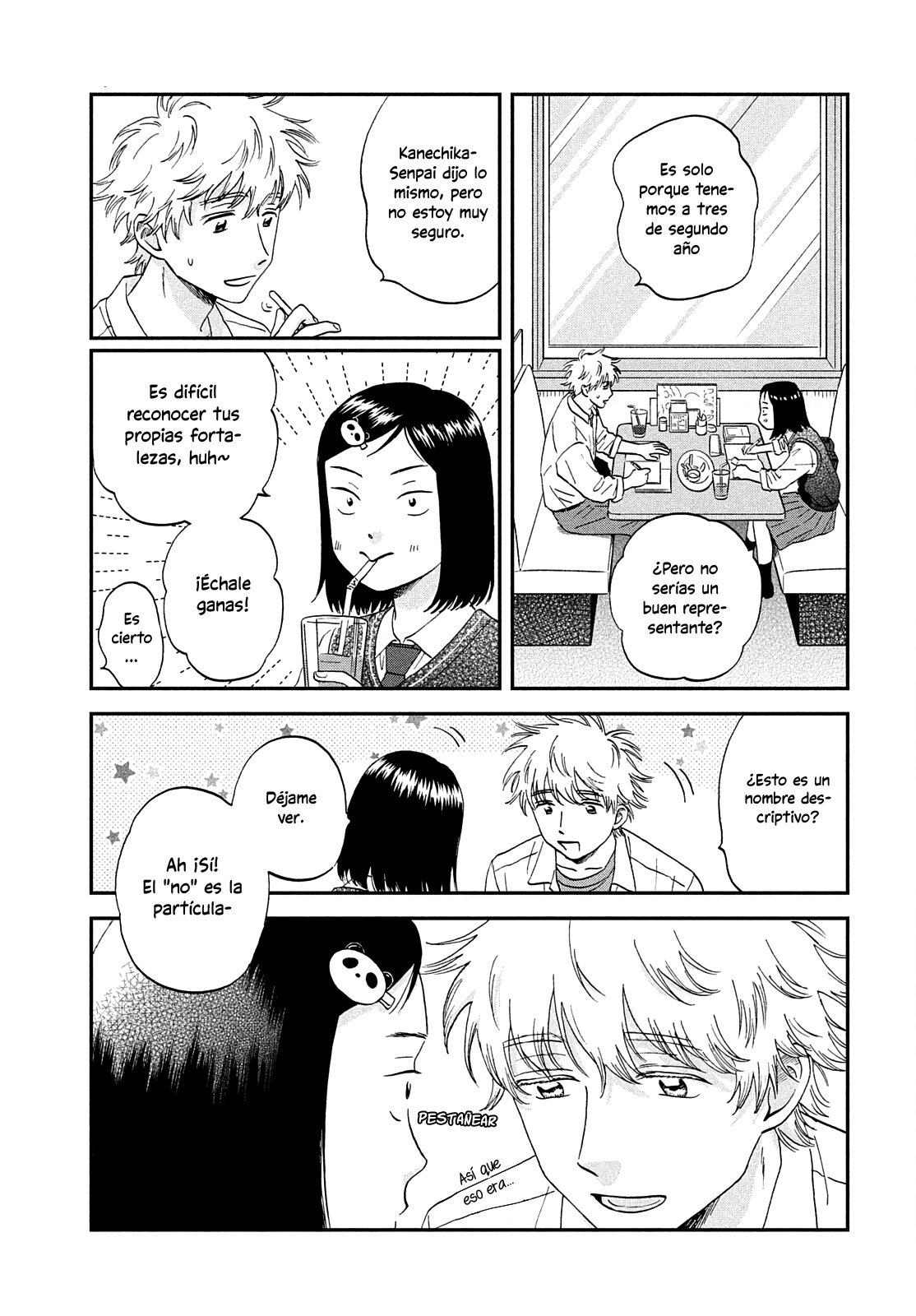 Read Skip to Loafer Es Manga Online