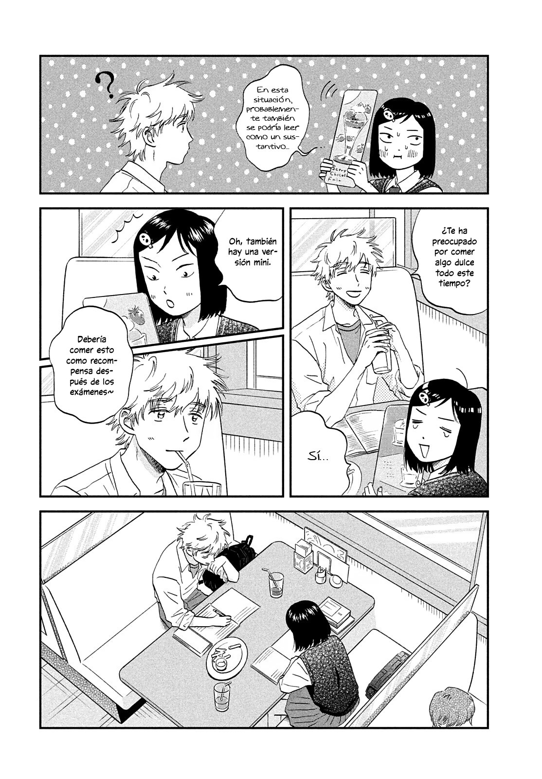 Read Skip to Loafer Es Manga Online