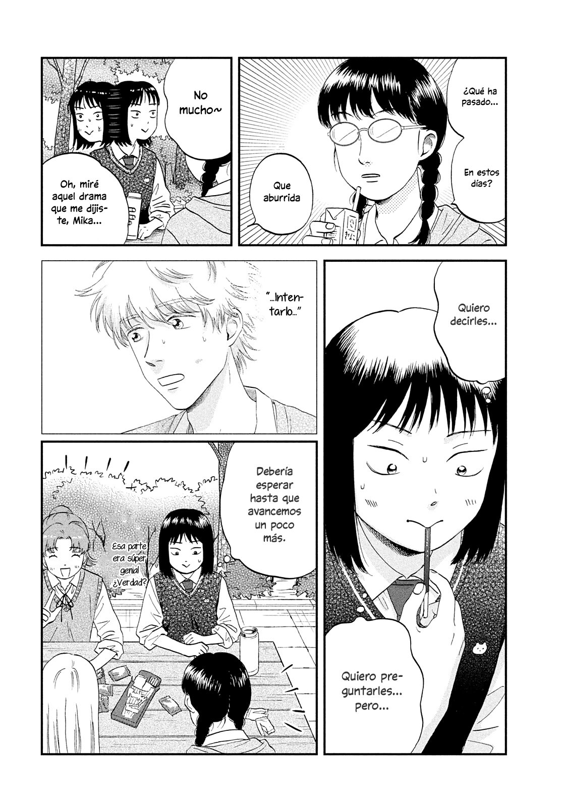 Read Skip to Loafer Es Manga Online