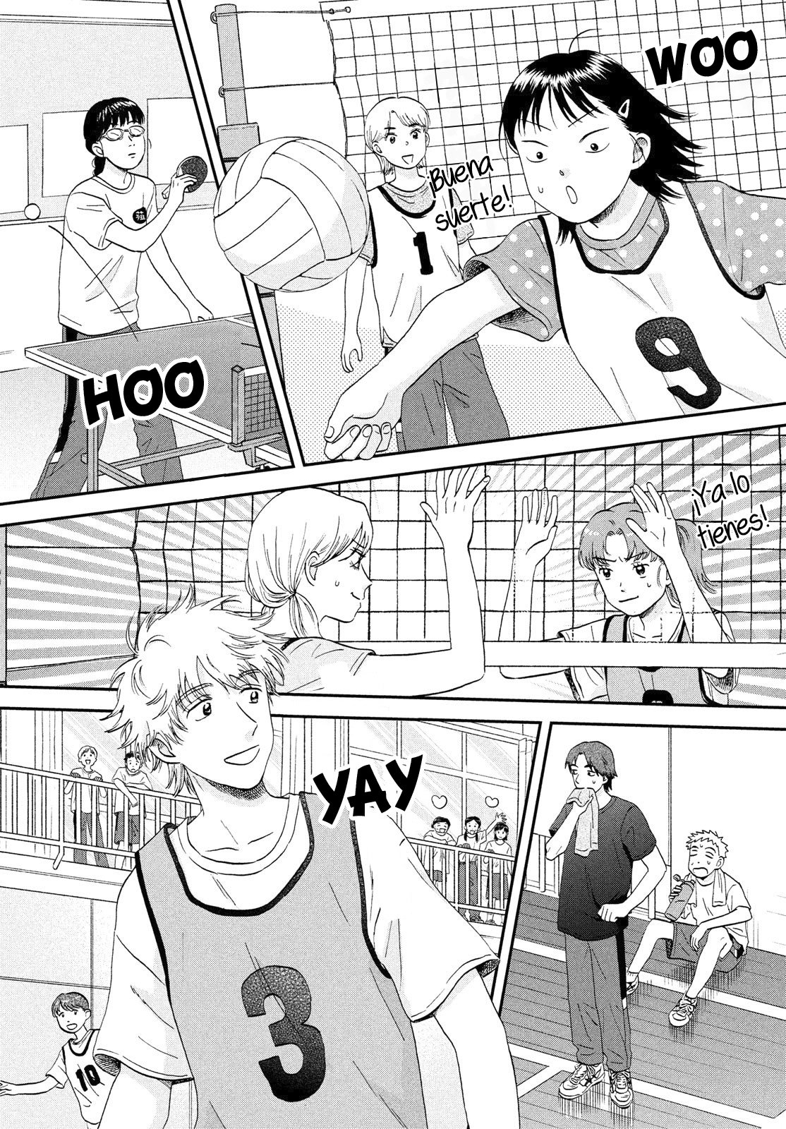 Read Skip to Loafer Es Manga Online